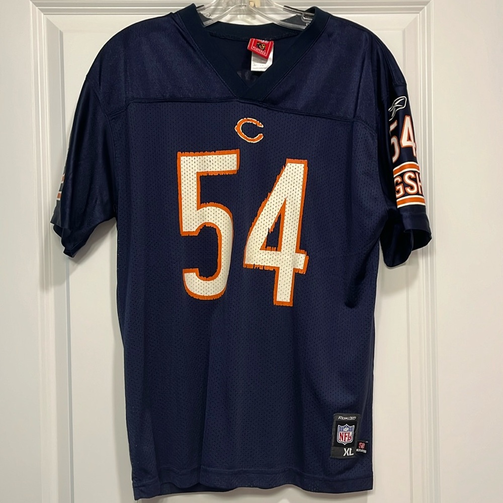 Chicago Bears Urlacher Jersey